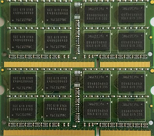 8GB Kit (4GBX2) DDR3-1067Mhz for Early/Late 2009 iMac and 2009-2010 MacBook Pro