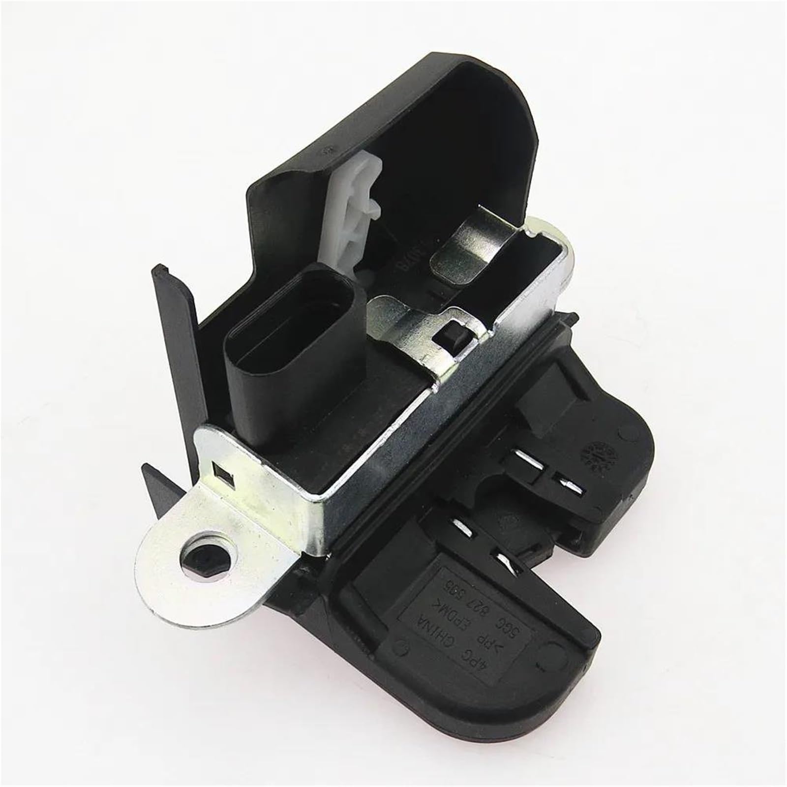 Yueyzhk One Color Car Trunk Door Lock Tailgate Lift Boot Hatch Latch Catch Actuator Accessories For Vw For Polo 5Nd827505