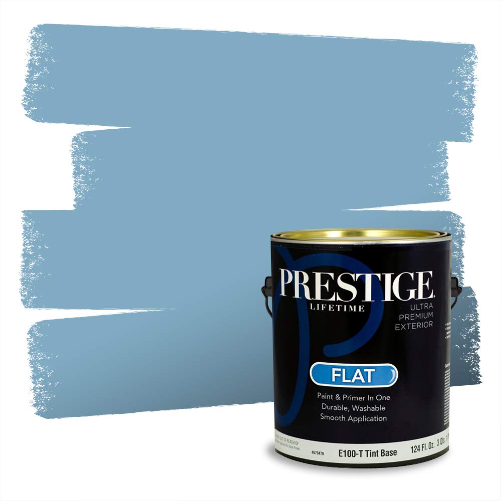 PRESTIGE Paints P500-T-4005-10AVP Paint and Primer In One, Simply Periwinkle, 1 gallon — view 980