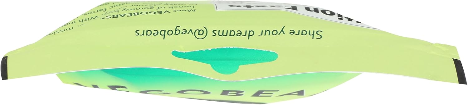 Vbears, Sour Gummy Bears, 4 Ounce