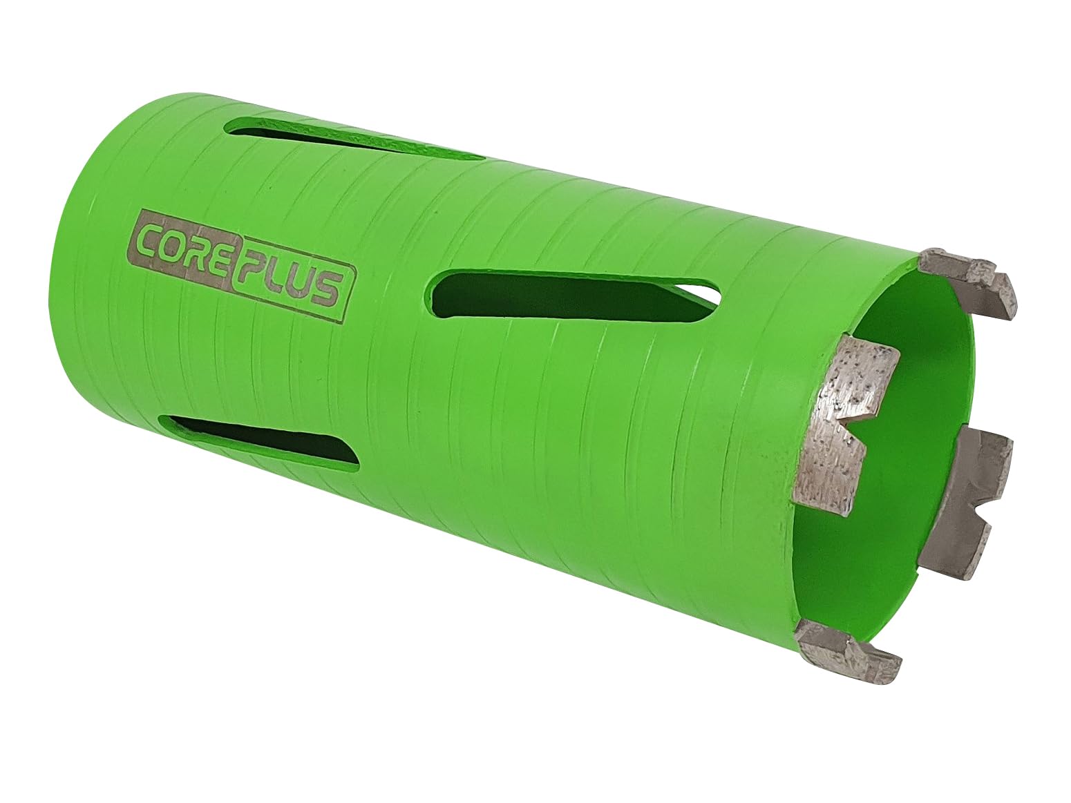 CorePlus Diamond Dry Core Drill Bit 78mm x 150mm