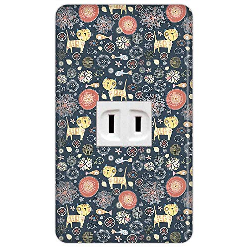 CASEMAKER �p�i�\�j�b�N �y�t���J���[(���_��)�v���[�g�z�y1�A1�R�p�z WN6001W �R���Z���g�v���[�g �X�C�b�`�v���[�g �ǂ��Ԃ� 100�f�U�C�� 001-025 023��