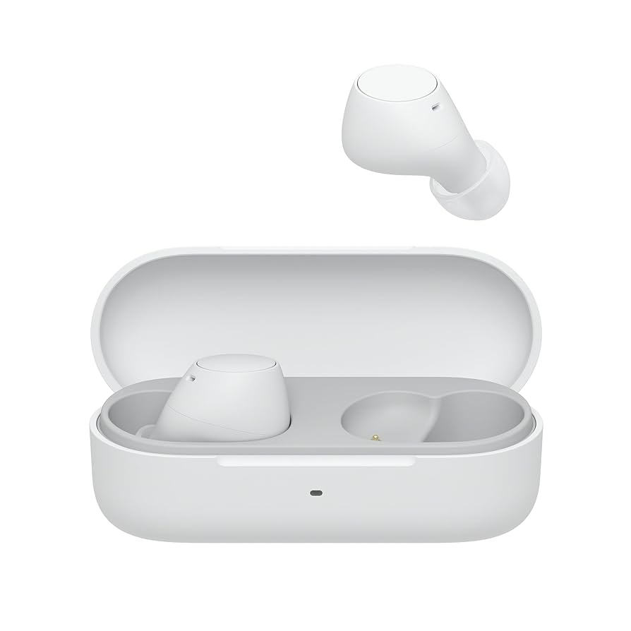 SONY ワイヤレスイヤホン WF-C510 ホワイト 21eenL+v0VL.jpg