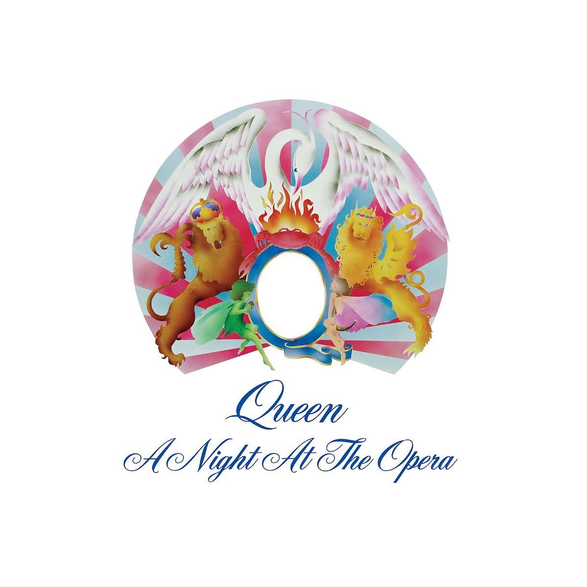 Queen A Night At The Opera [2011 Remaster] CD