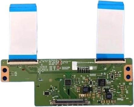 bdfndjnm 43-inch TV NC430DUE-SADP1 6870C-0532A T-CON Board 6871L-3806D - Compatible with LG 43LF5100/43LF5400/43LH5500/43LJ5500/43LH5700/43LK5700/43LF590