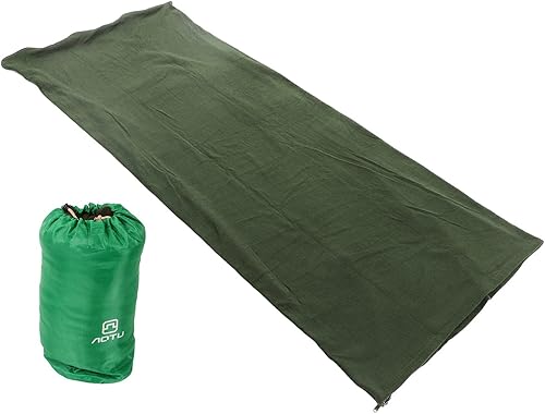 Sacos de dormir, saco de dormir para acampar, saco de dormir cálido al aire libre, saco de dormir ligero y compacto, adecuado para acampar,