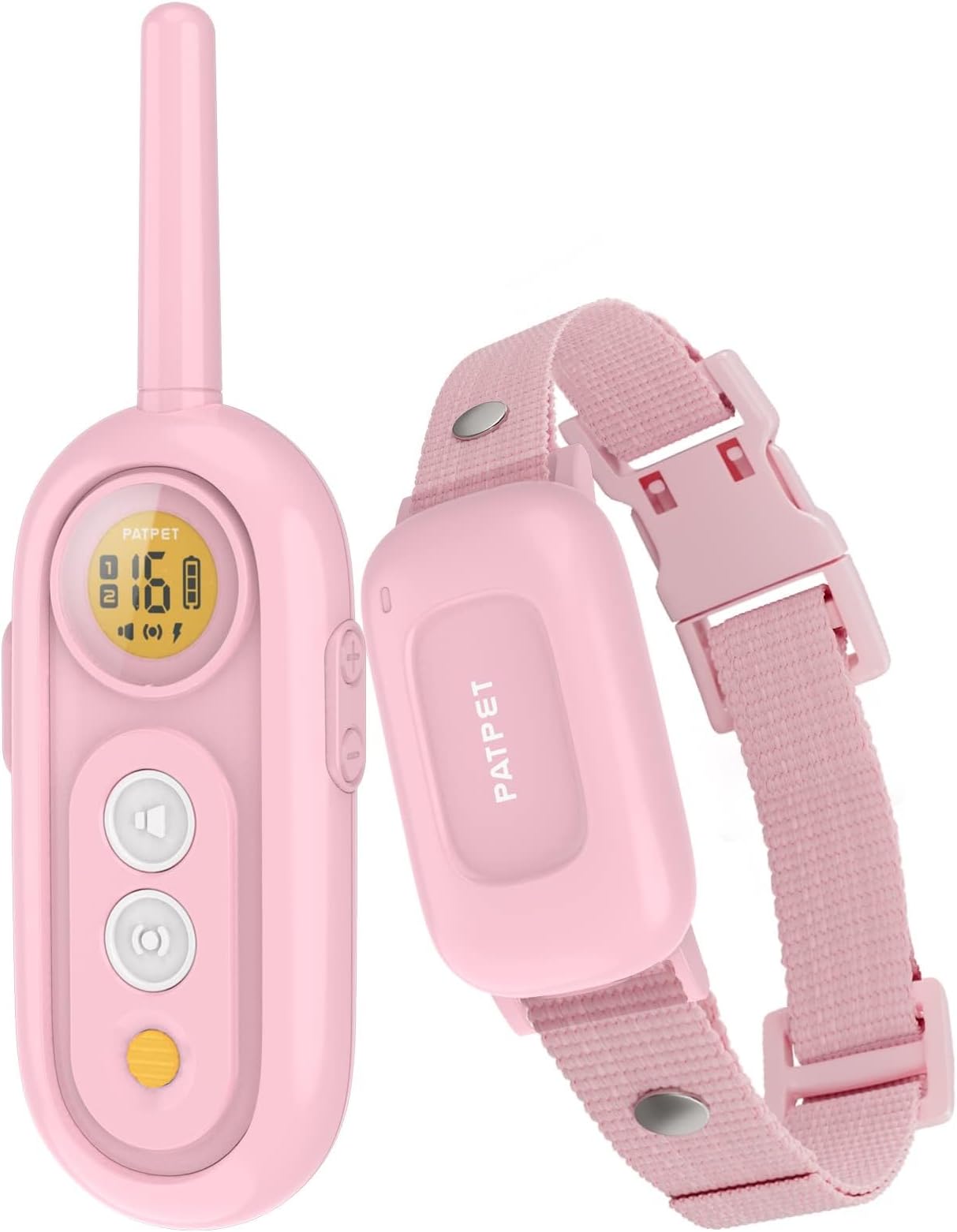 eXuby Shock Collar for Small Dogs with Remote Includes 2