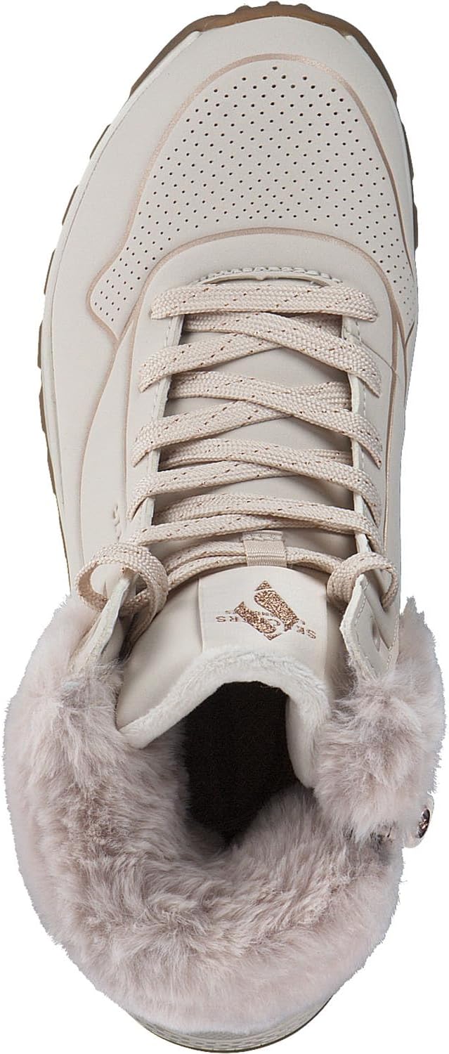 Skechers womens Uno Rugged Fall Shimmer