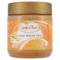 Vista 3 de Lady's Choice - Mantequilla de maní (Super Chunk 11.99 oz, 1 lata)
