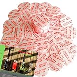 Torque Activated Pressure Sensitive Seals Cap Liners - 24 mm (0.94