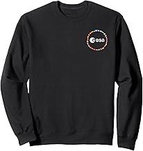 ESA European Space Agency Logo Sweatshirt