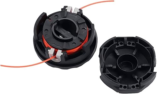 Miniatura 7 de Fremnily Compatible con cabezal de recortadora universal de 3-34 pulgadas para Echo Speed Feed 400 Eje recto Bump Feed Feed Shindaiwa Homelite