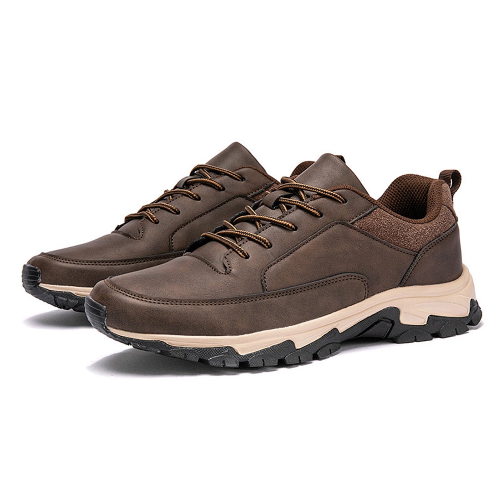 Sportschuhe Übergrößen Freizeitschuhe Herren Weit Sneaker Low-Top