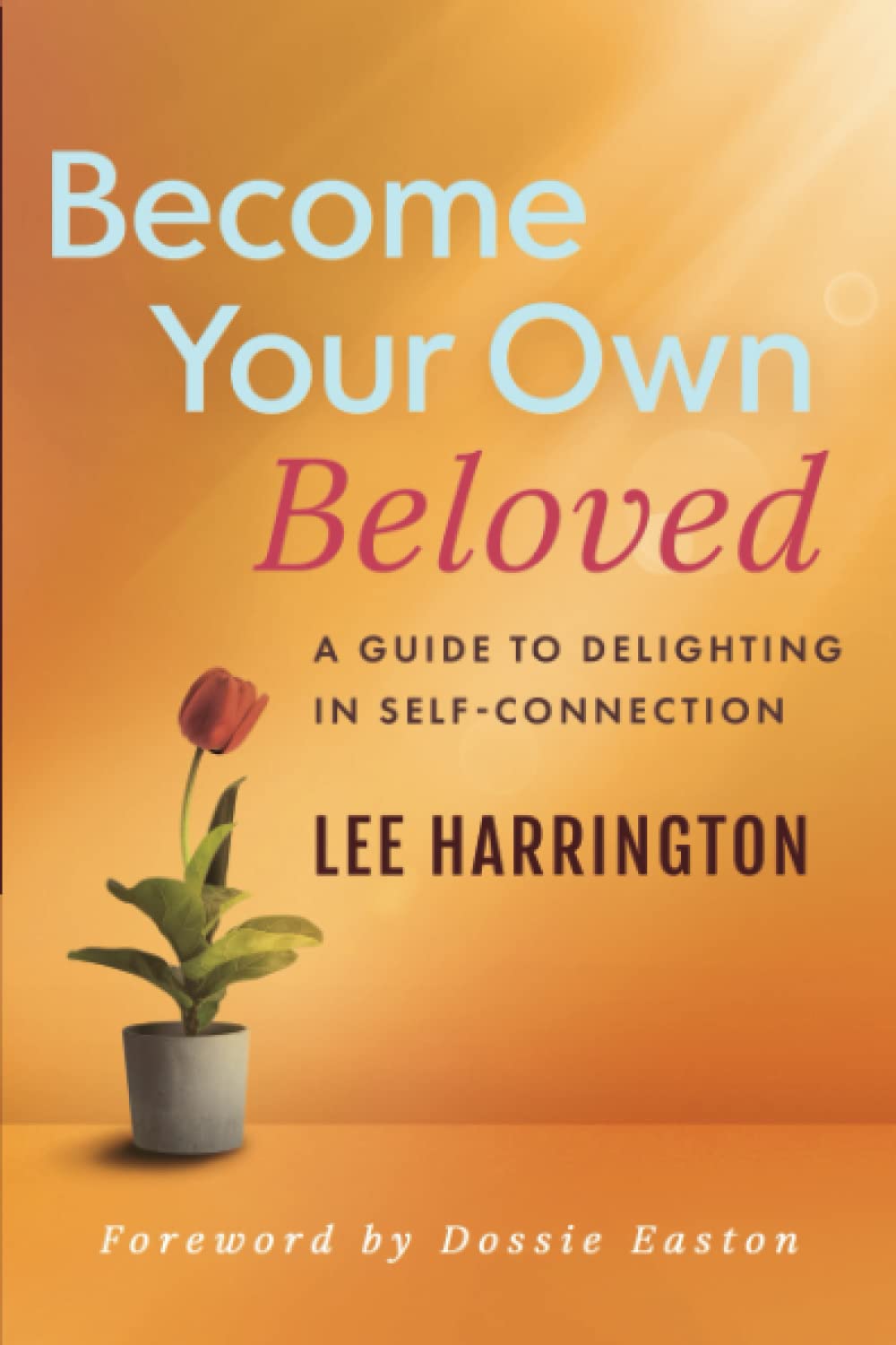Become Your Own Beloved: A Guide to Delighting in Self-Connection