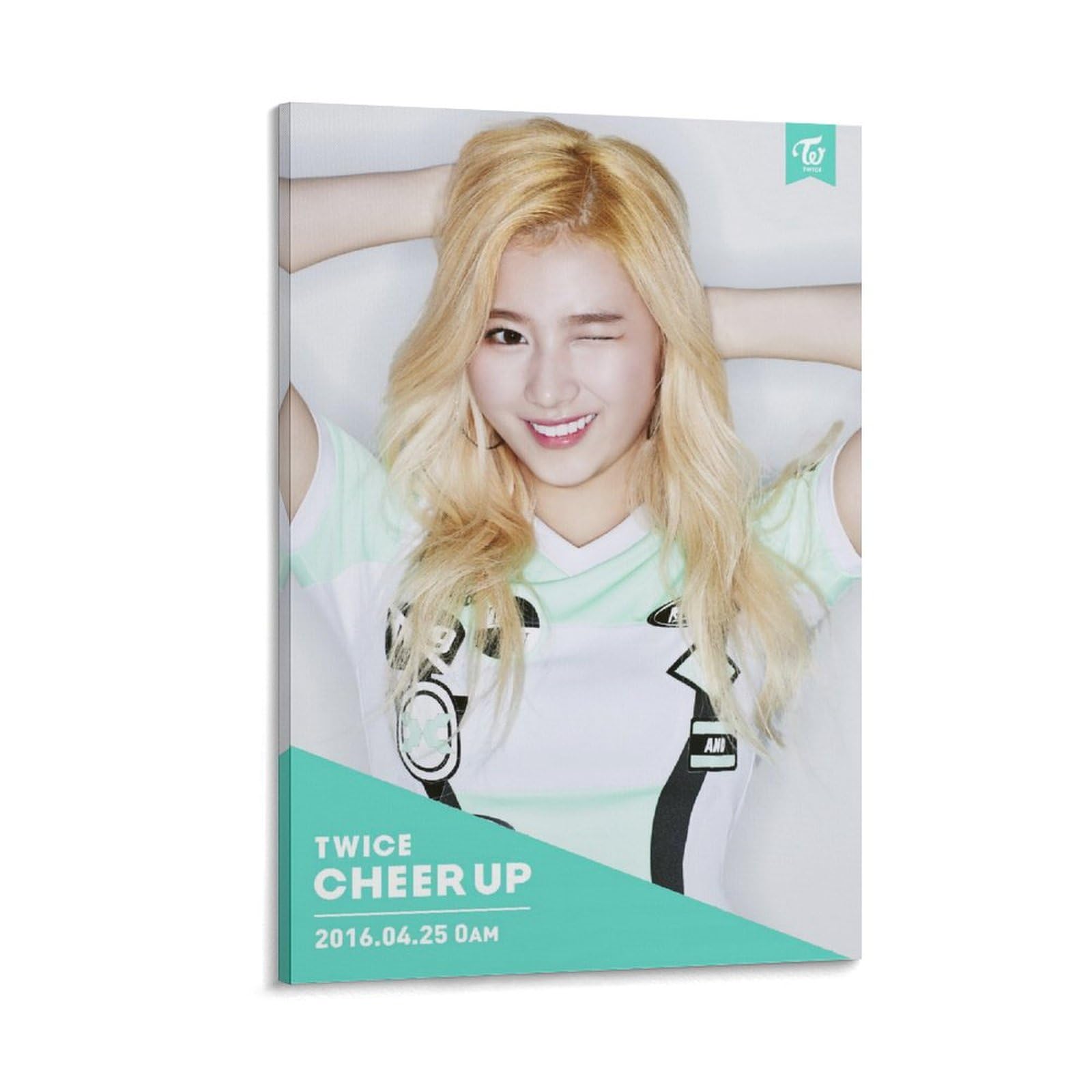 Amazon.co.jp: K-pop Twice Sana トゥワイスのサナのポスター