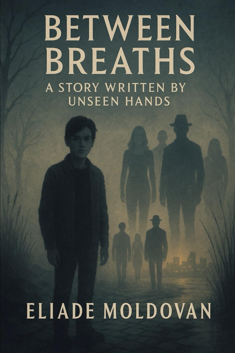 Between Breaths: A Story Written by Unseen Hands