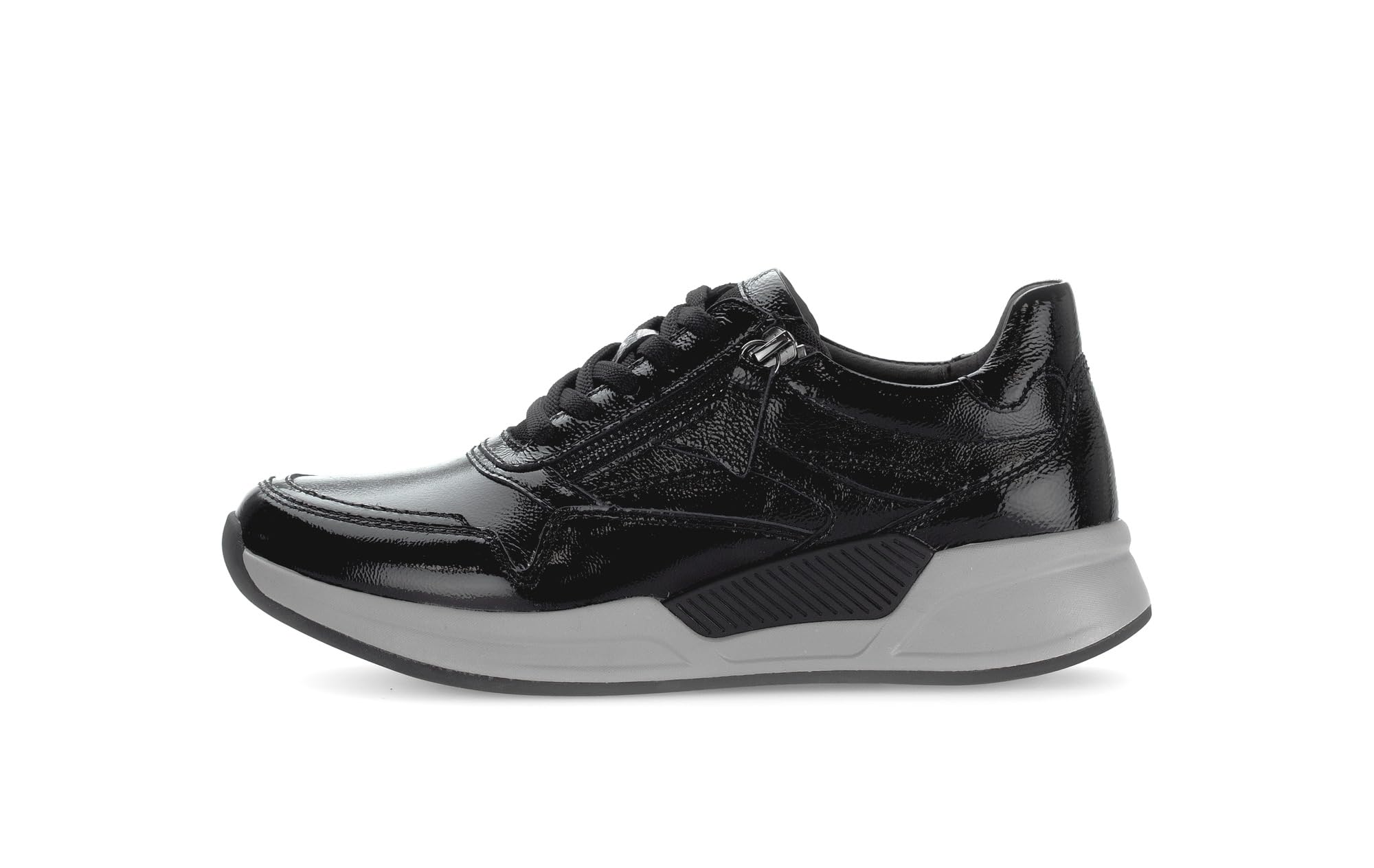 Gabor Damen Low-Top Sneaker, Frauen Sneaker