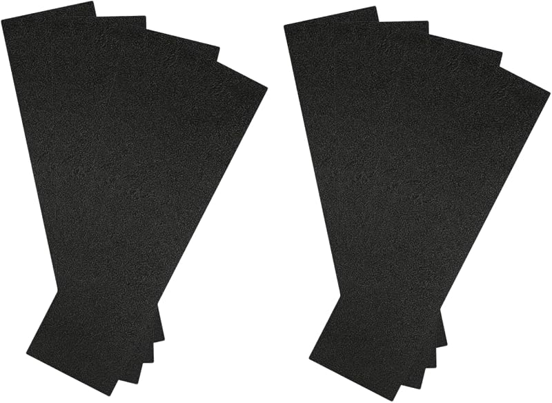 Carbon Pre-Filter Compatible with GermGuardian Germ Guardian FLT4825 FLT28CB4 HEPA Filters B Air Purifier AC4825 AC4825E AC4825DL AC4825DLX AC4300BPTCA AC4850PT AC4900CA CDAP4500BCA CDAP4500WCA, 8pcs