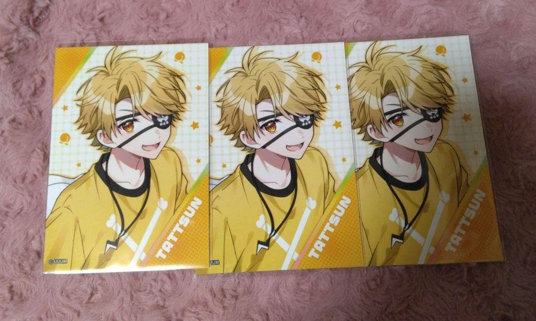 Amazon.co.jp: カラフルピーチ 写真 たっつん ランダム L判