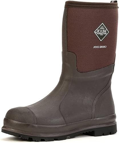 Miniatura 8 de Muck Botas Chore Cool Mid-u para hombre