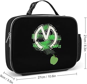 Amazon.co.jp: ミセスグリーンアップル 保冷バッグ クーラーバッグ