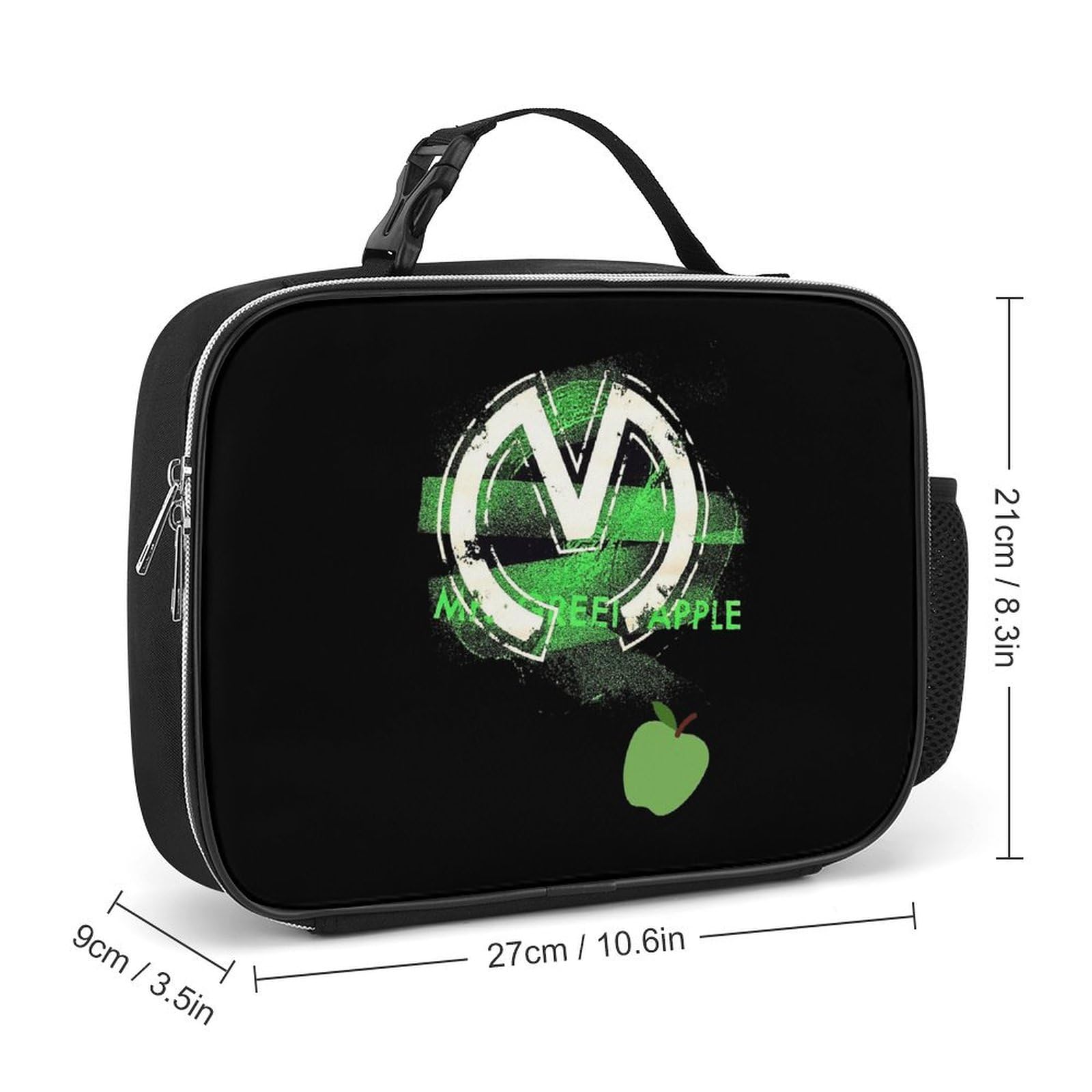 Amazon.co.jp: ミセスグリーンアップル 保冷バッグ クーラー