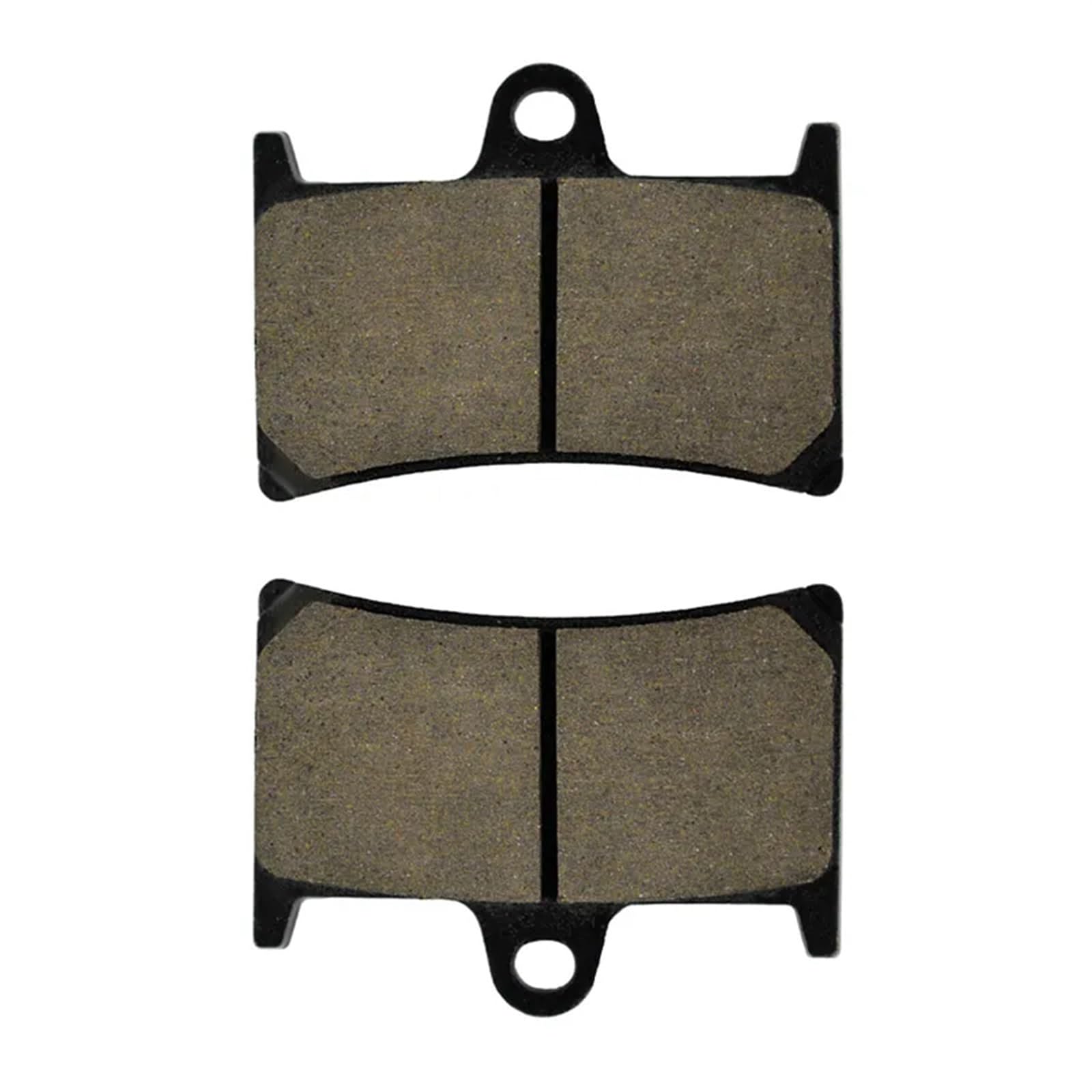 Pastiglie Dei Freni Per Per FZS 600 Per Fazer 1998 1999 2000 2001 2002 2003 Nero Pastiglie Disco Freno Moto Anteriore Pastiglie Freno Posteriori Pastiglie Freno Moto