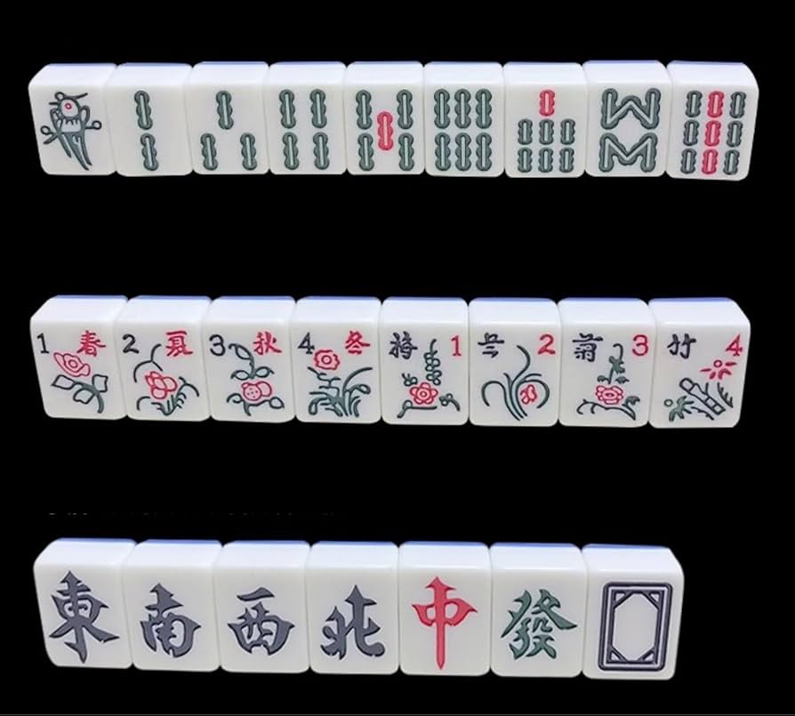 麻雀パイ Amazon.co.jp: 麻雀牌セットマージャンパイ プロの中国麻雀セット 144