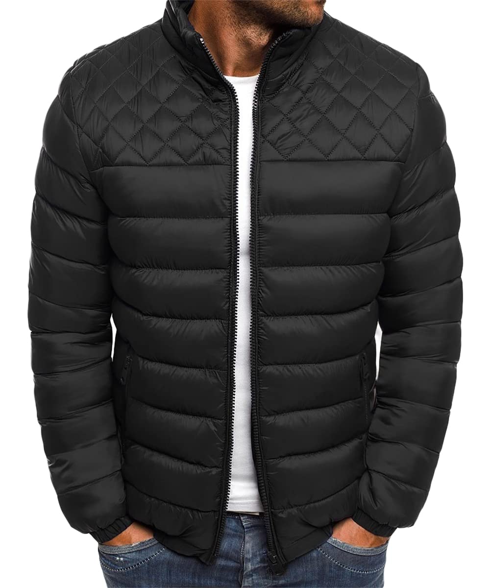 【67%OFF】【1,980円】 amatsu メンズ 中綿ジャケット