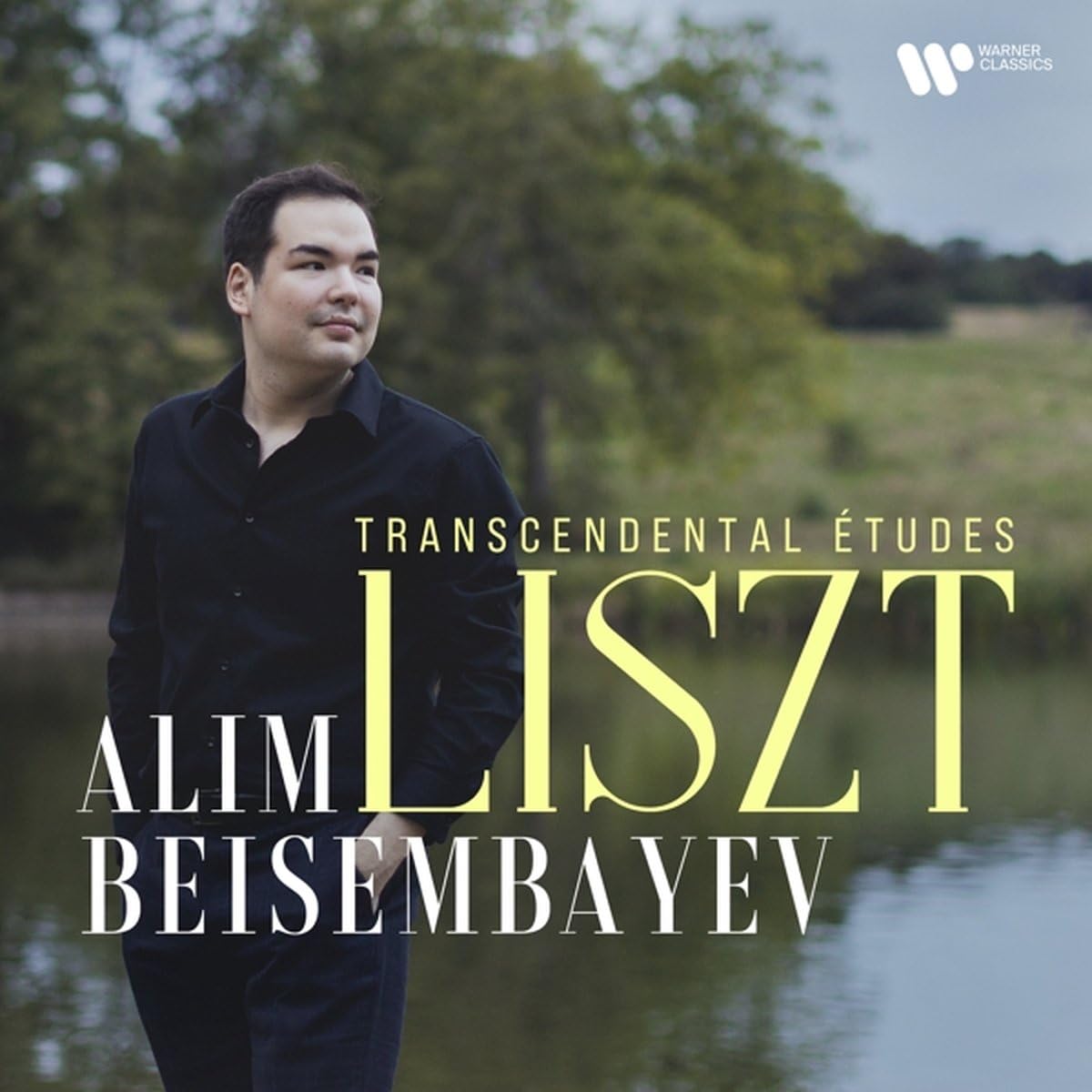 Liszt: 12 Études d'execution transcendante, S 139