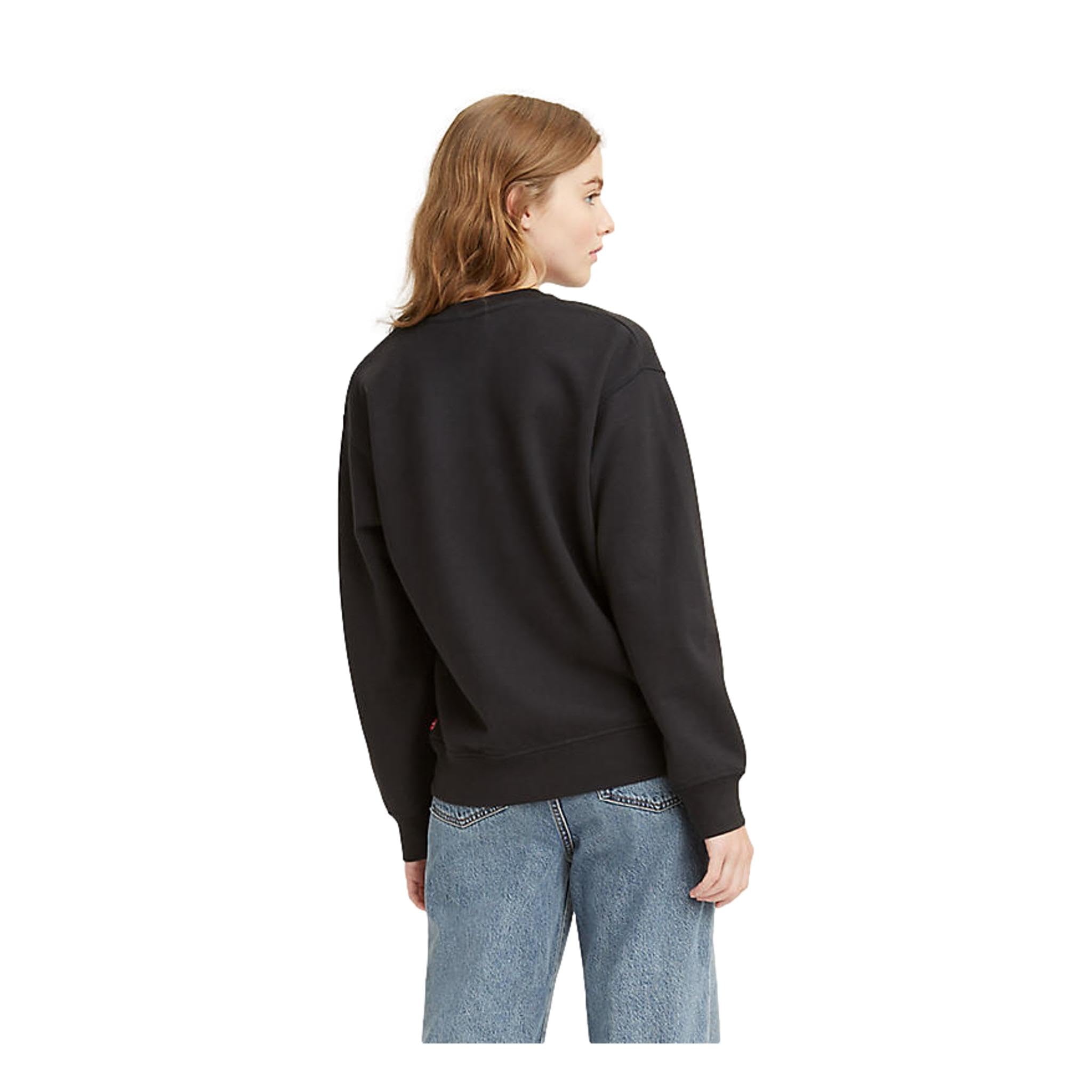 Levi's Damen Graphic Standard Crewneck Sweatshirt