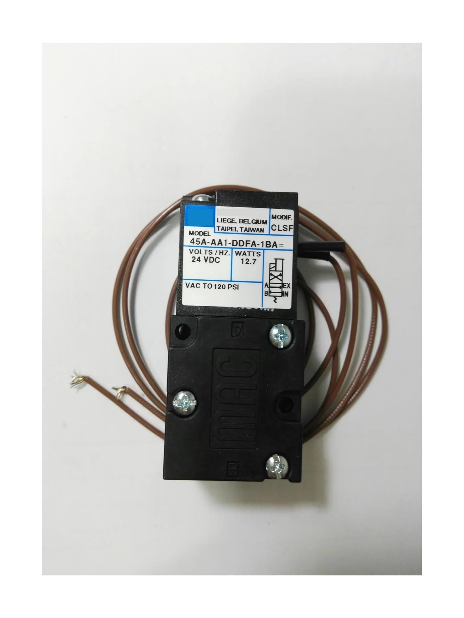 BOOGHIGC 45A-AA1-DABA-1BA Pneumatic 45A-AA1-DDAA-1BA 45A-AA1-DAAA-1BA 45A-AA1-DDFA-1BA(45A-AA1-DAAA-1BA)