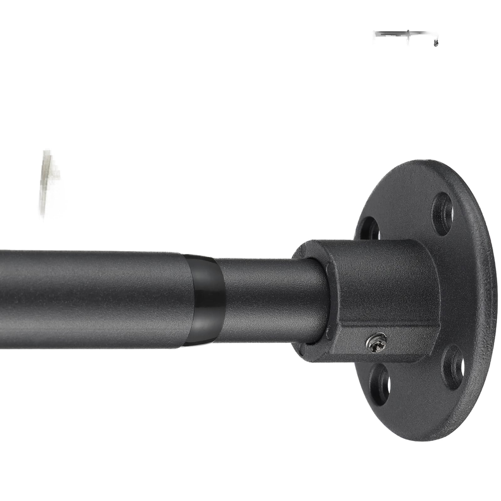 LAKEROD Heavy Duty Shower Rod
