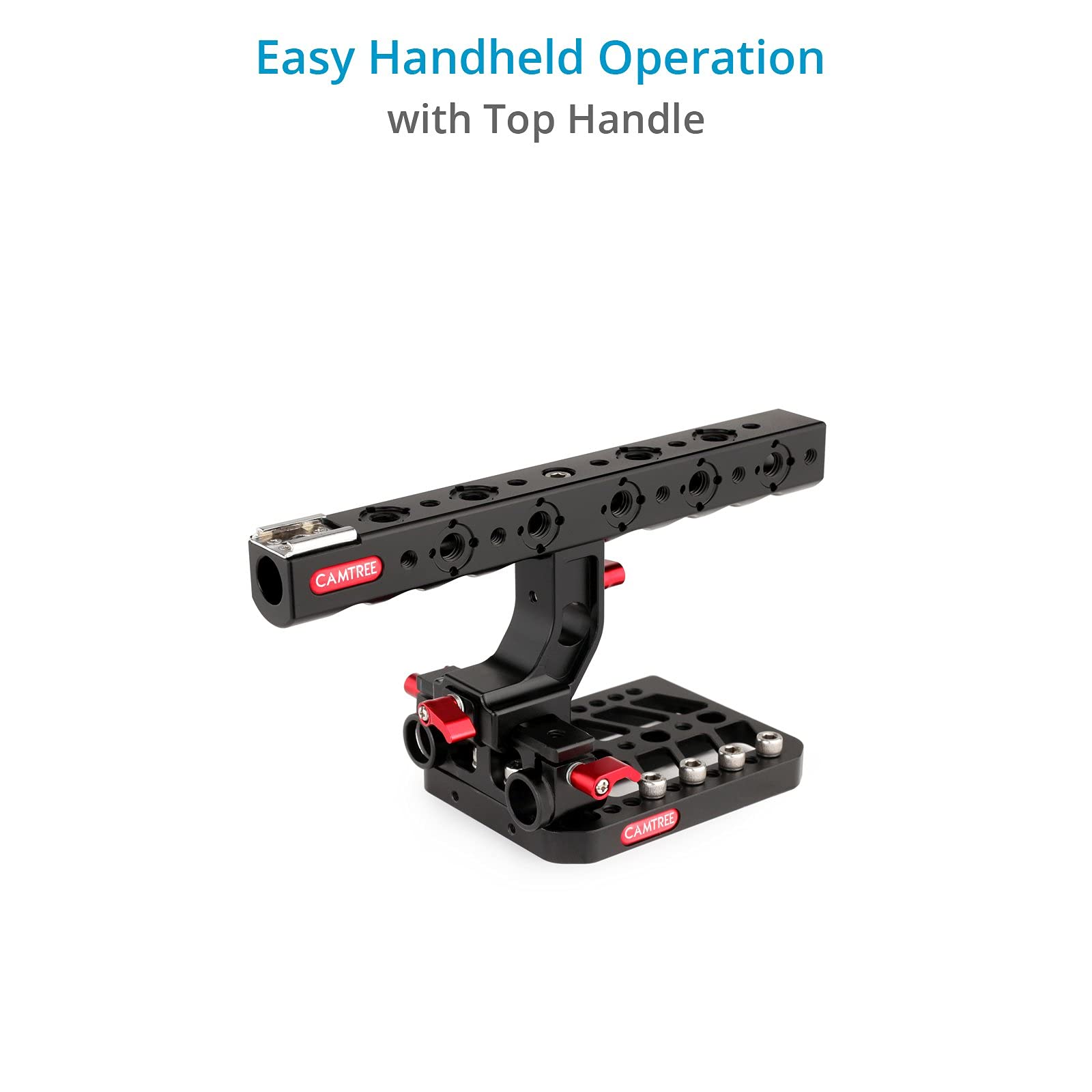 Amazon.co.jp: Camtree Hunt Blackmagic URSA Mini 4K / 4.6K / Pro  