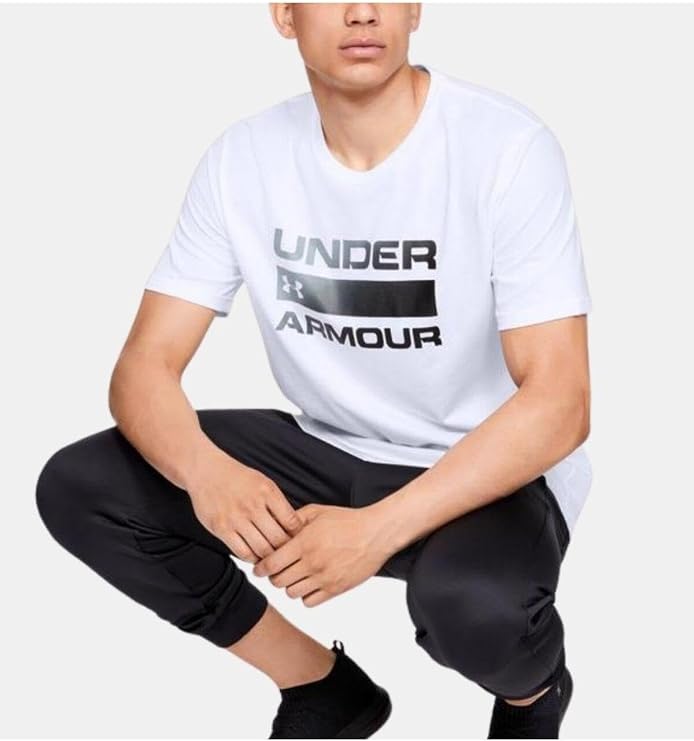 Under Armour UA TEAM ISSUE WORDMARK SS Tişört Erkek