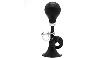 Coolrunner Bugle Horn: Nostalgic Sound for Bikes, Vehicles, and More