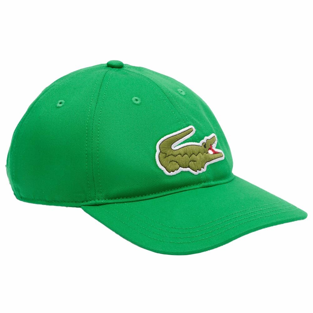 Lacoste Męska czapka z daszkiem, Calathea, Rozmiar uniwersalny
