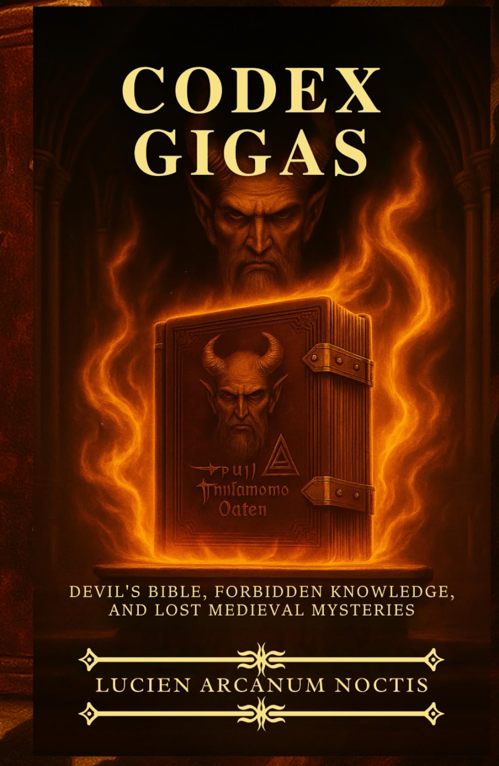Codex Gigas: Devil’s Bible, Forbidden Knowledge, and Lost Medieval Mysteries
