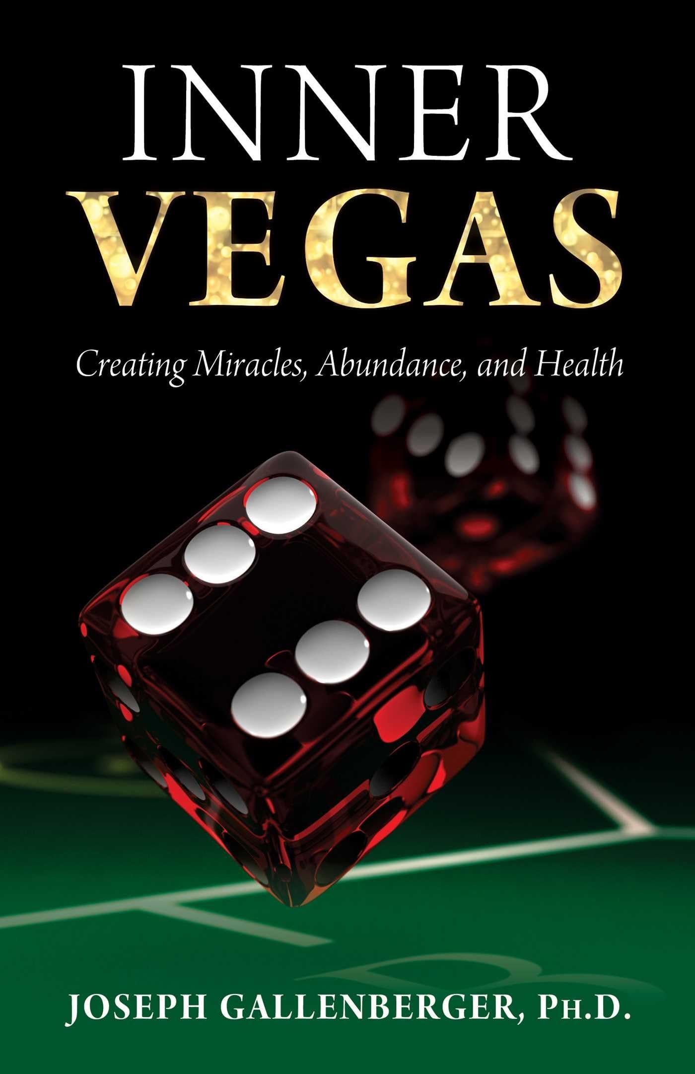 Inner Vegas Paperback – 30 August 2013