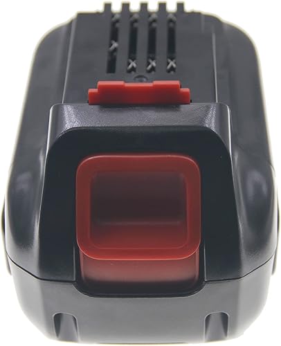 Miniatura 6 de Batería de iones de litio de 3000 mAh compatible con Black and Decker de 60 V LBX1560 LBX2560 LHT360 LST560 LSW60C CM2060C LBX1560 LBX2560
