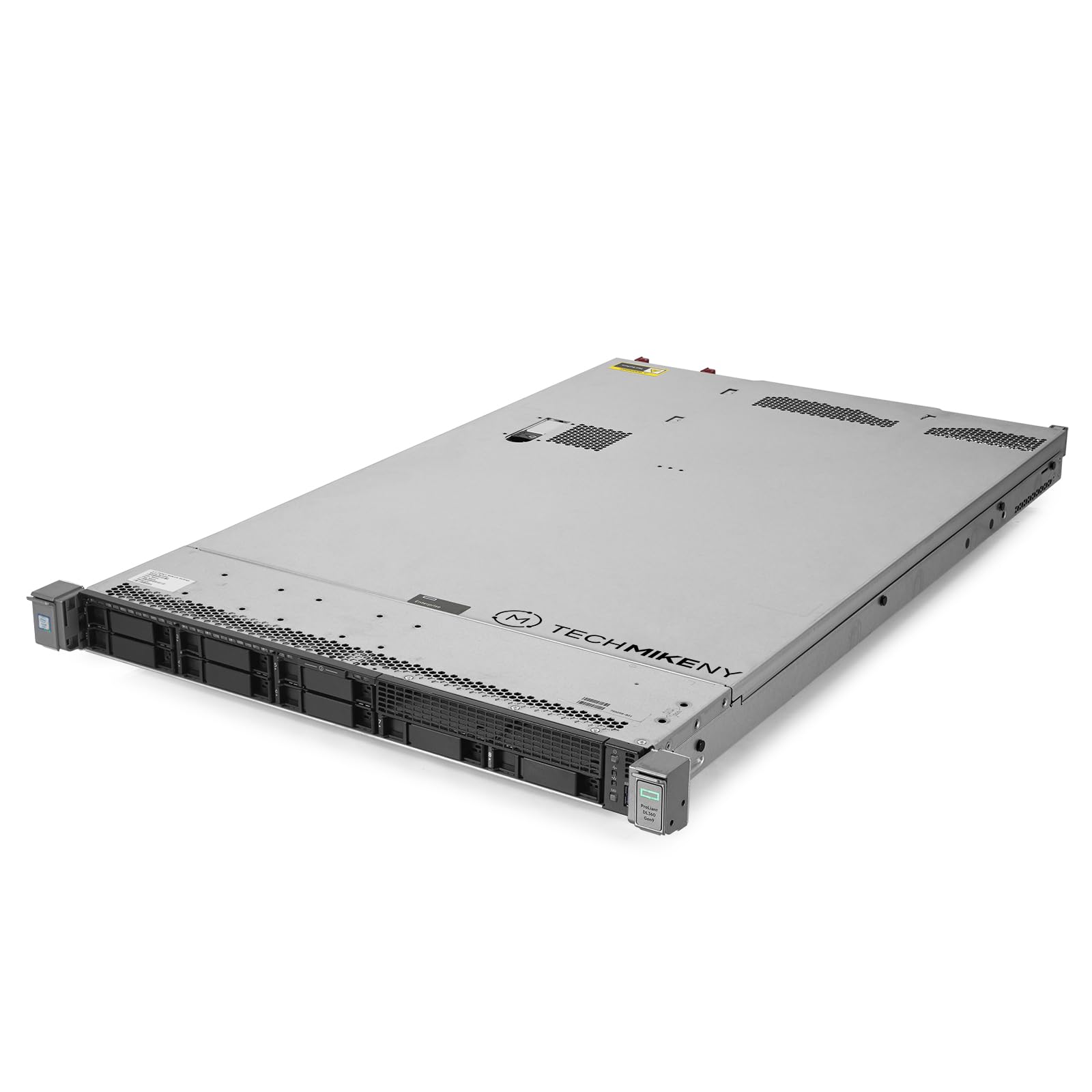 TechMikeNY Server 2X E5-2680v4 2.40Ghz 28-Core 64GB RAM Rails ProLiant DL360 G9 (Renewed)
