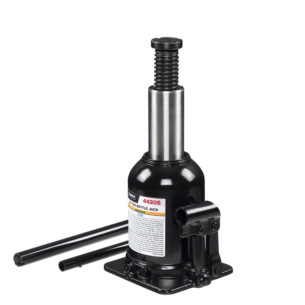 Amazon.com: Sunex 4420S Fully Welded Heavy Duty 20 Ton Short