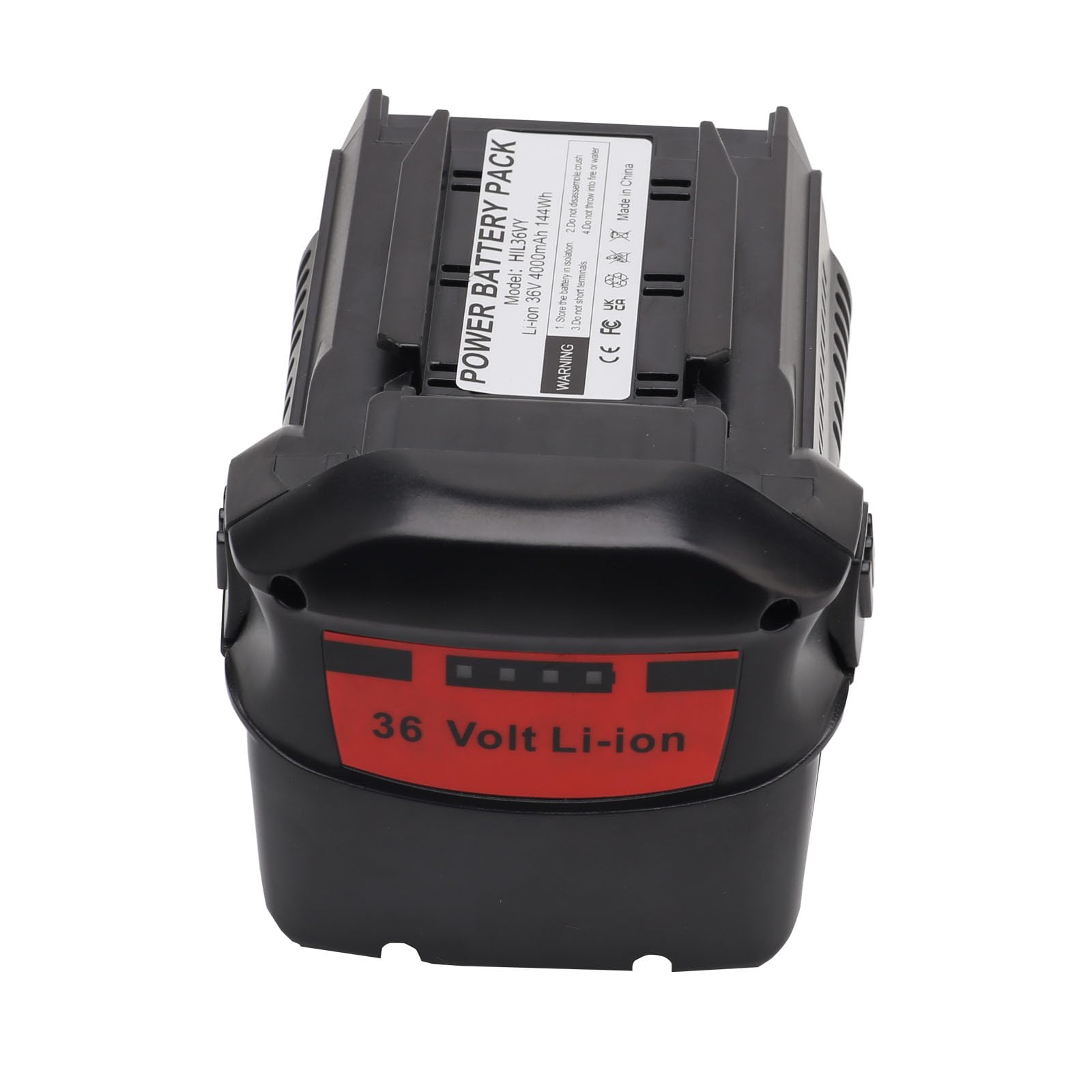 36V 4000mAh batteria agli ioni di litio per Hilti TE6A, TE7A, TE 6A, TE 7A utensile elettrico