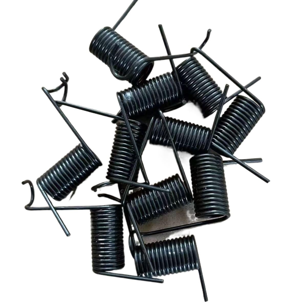 Molle di compressione, Molla della seminatrice a becco d'anatra