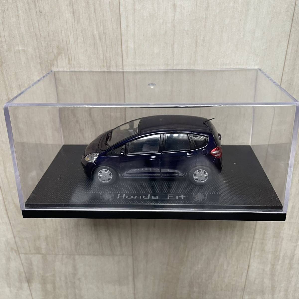 Amazon | HONDA フィット FIT ダイキャスト 精密 VI H197VI パープル