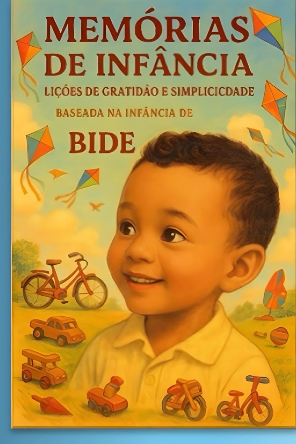 Memórias de Infância: Lições de Gratidão e Simplicidade