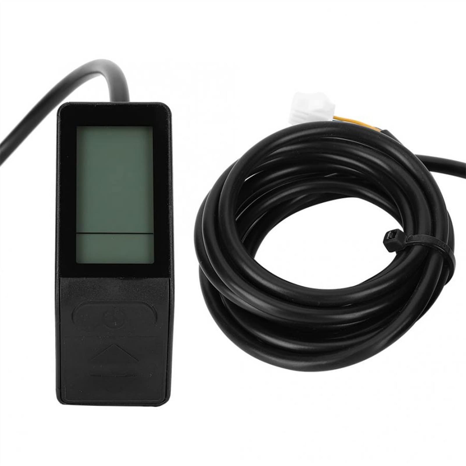 Écran LCD T4 Pour Vélo électrique - Affichage Vitesse, Batterie, Distance, étanche, En ABS - 3