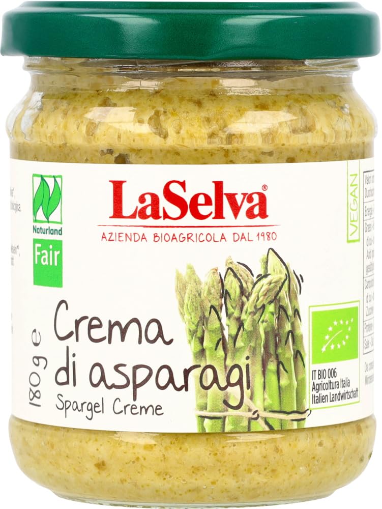 Spargel Creme 6 x 180 g