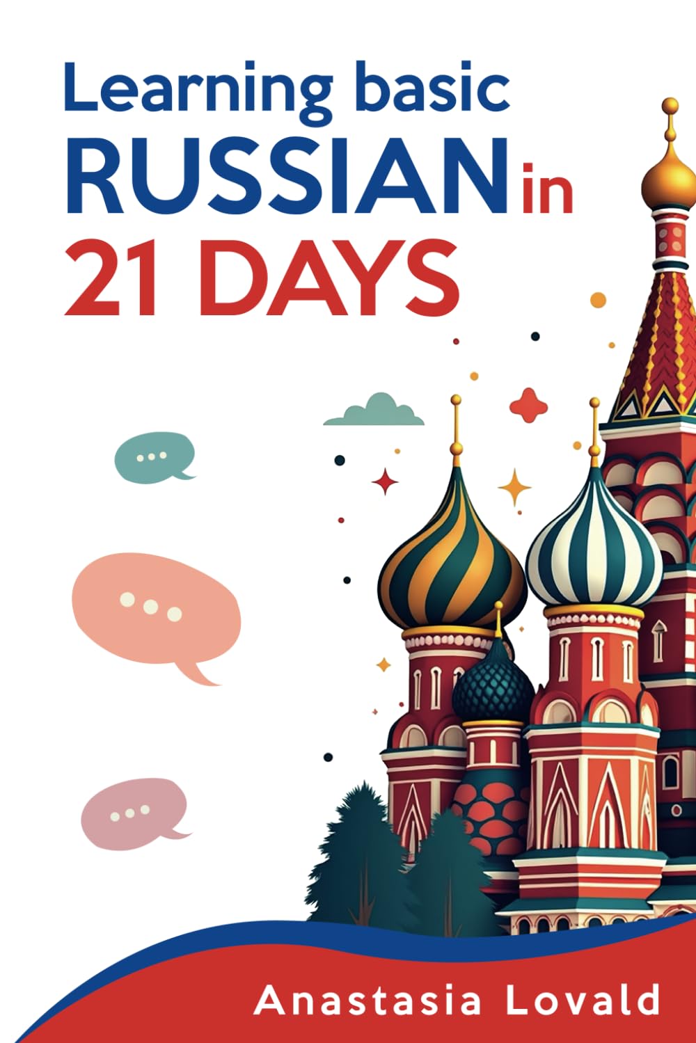 Learning Basic Russian in 21 Days