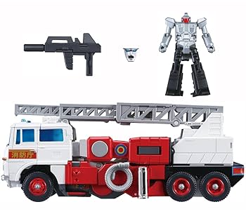 Amazon | トランスフォーマー マスターピース MP37 アート